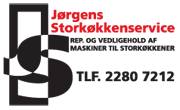 Storkøkken Service Logo